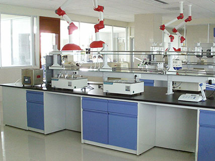永丰工厂实验室设计建设方案